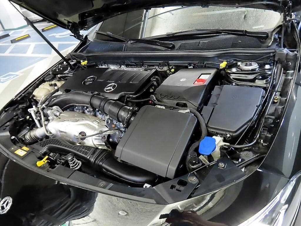 벤츠 CLA 클래스 CLA클래스 C118 CLA 250 4MATIC 이미지 19