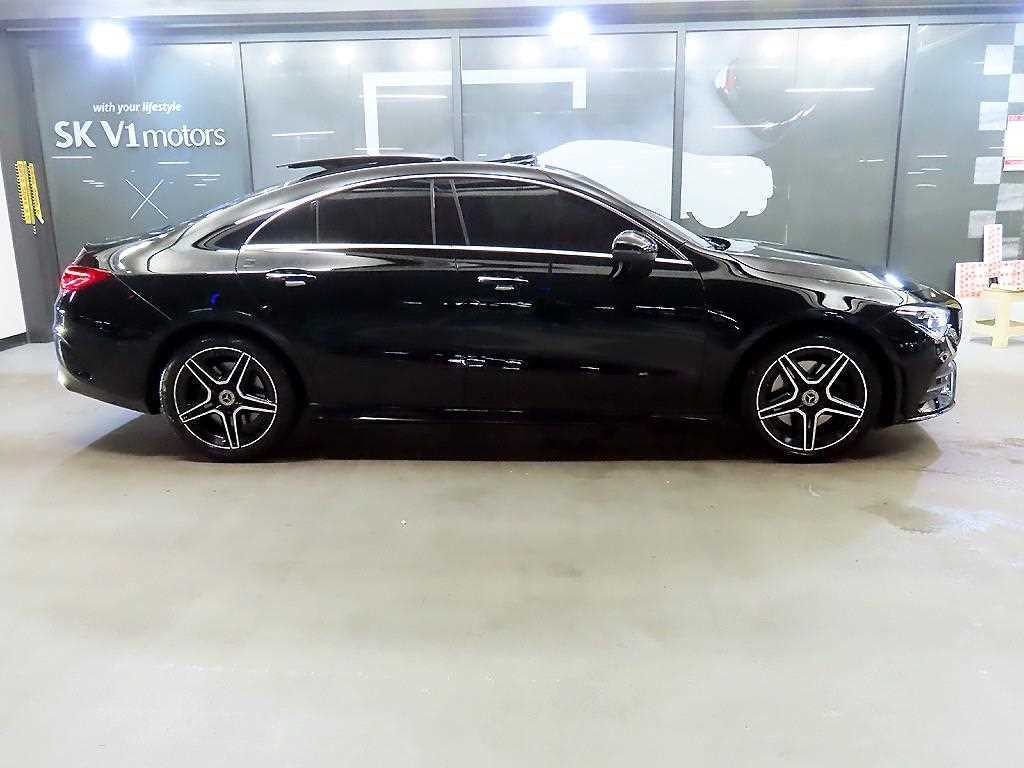 벤츠 CLA 클래스 CLA클래스 C118 CLA 250 4MATIC 이미지 3