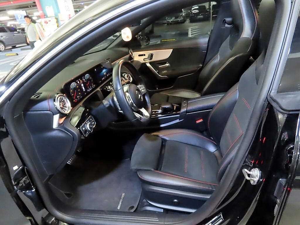 벤츠 CLA 클래스 CLA클래스 C118 CLA 250 4MATIC 이미지 6