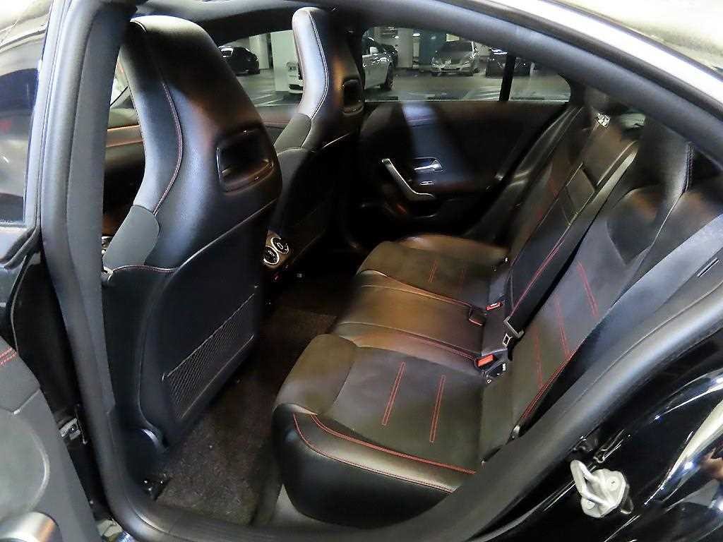 벤츠 CLA 클래스 CLA클래스 C118 CLA 250 4MATIC 이미지 7