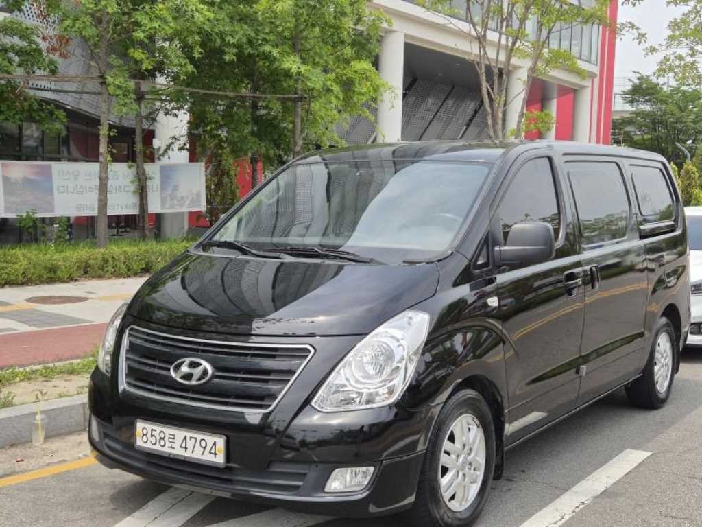 현대 스타렉스 그랜드 스타렉스 밴 3인승 스마트 이미지 2