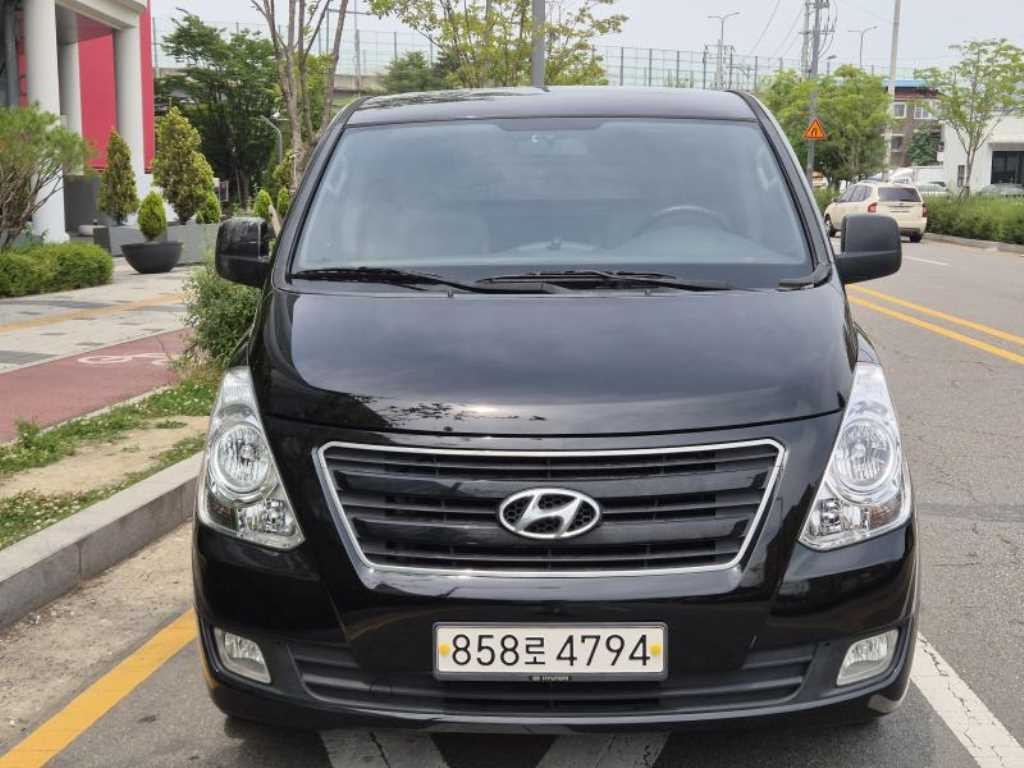현대 스타렉스 그랜드 스타렉스 밴 3인승 스마트 이미지 3