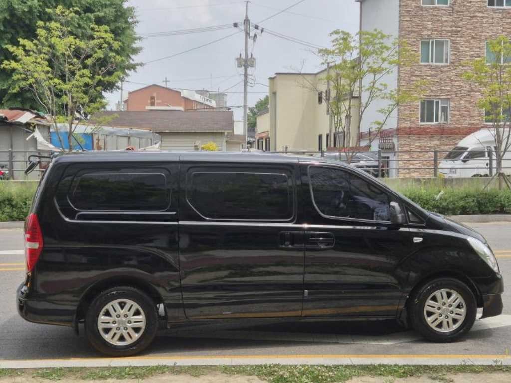 현대 스타렉스 그랜드 스타렉스 밴 3인승 스마트 이미지 4