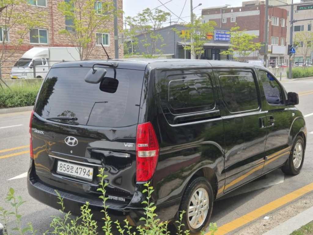 현대 스타렉스 그랜드 스타렉스 밴 3인승 스마트 이미지 5