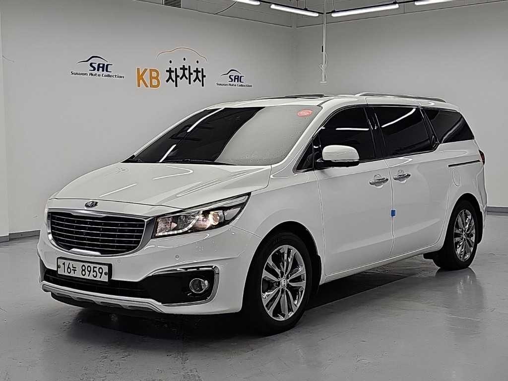 기아 카니발 올 뉴 카니발 디젤 9인승 노블레스 스페셜 이미지 1