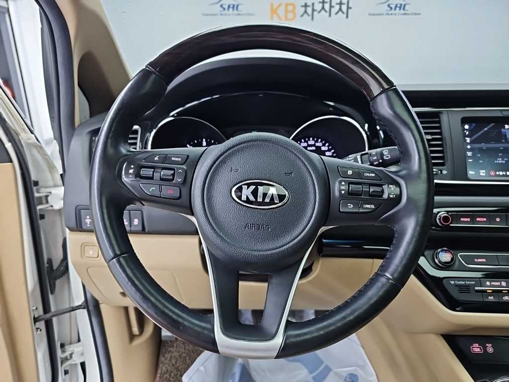 기아 카니발 올 뉴 카니발 디젤 9인승 노블레스 스페셜 이미지 9