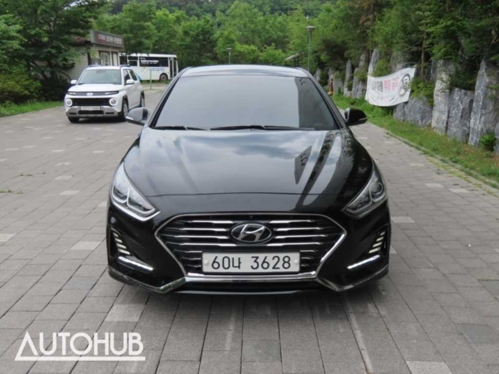 현대 쏘나타 쏘나타 뉴 라이즈 2.0 스마트 이미지 1