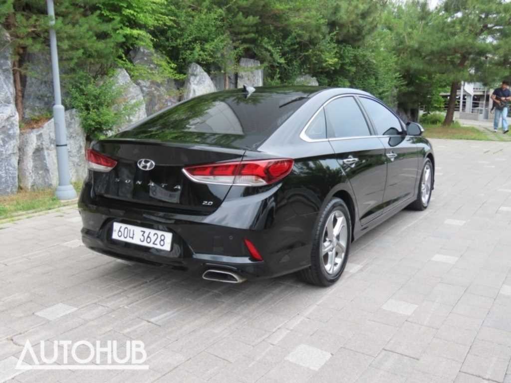 현대 쏘나타 쏘나타 뉴 라이즈 2.0 스마트 이미지 3