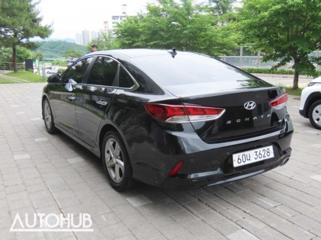 현대 쏘나타 쏘나타 뉴 라이즈 2.0 스마트 이미지 4