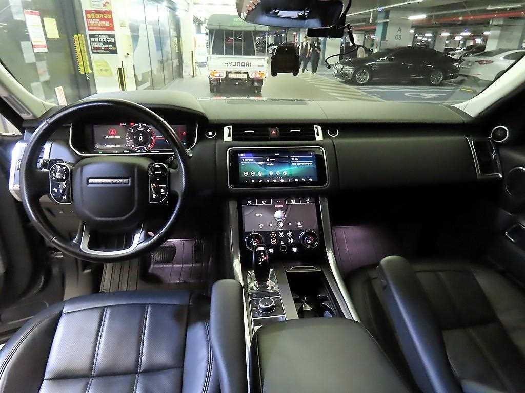 랜드로버 레인지로버 스포츠 레인지로버 스포츠 2세대 3.0 SDV6 HSE 이미지 10