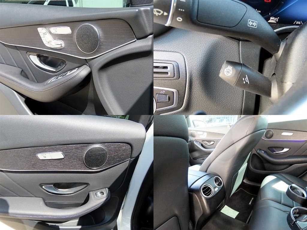 벤츠 GLC 클래스 GLC클래스 X253 GLC 300 e 4MATIC 쿠페 이미지 17