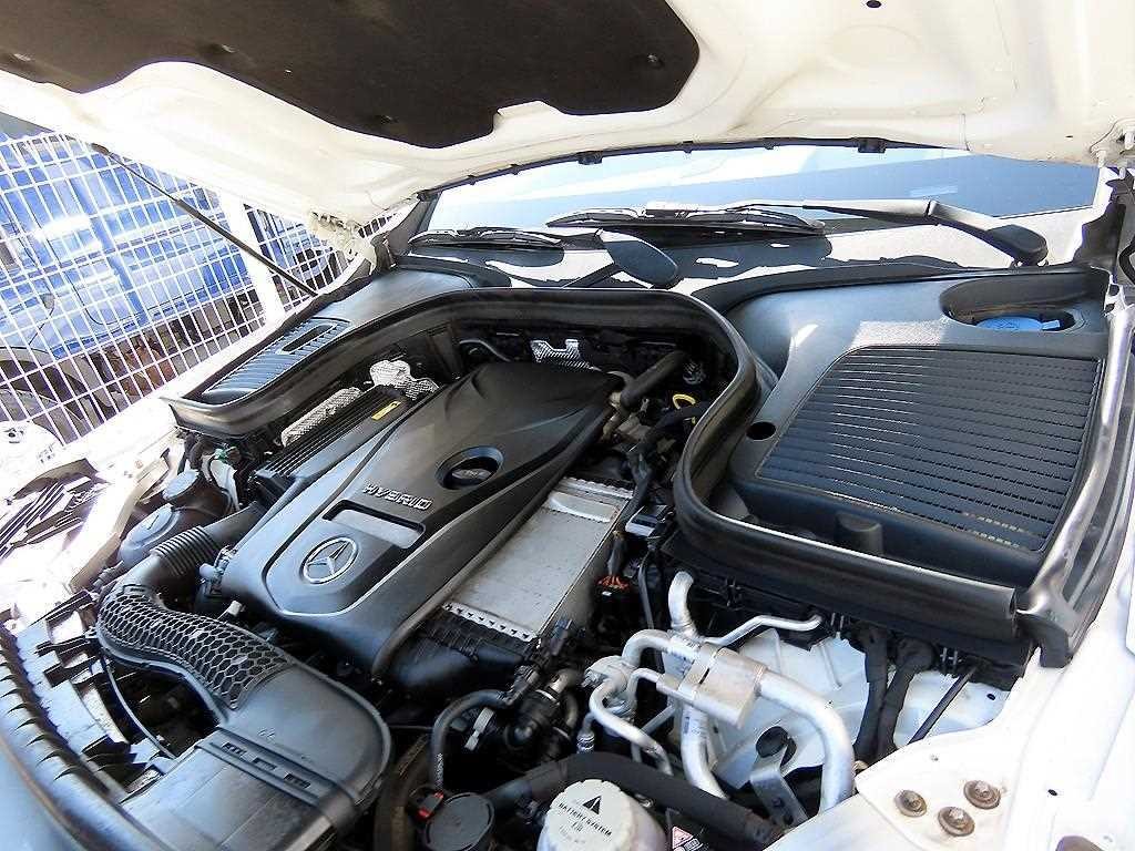 벤츠 GLC 클래스 GLC클래스 X253 GLC 300 e 4MATIC 쿠페 이미지 19