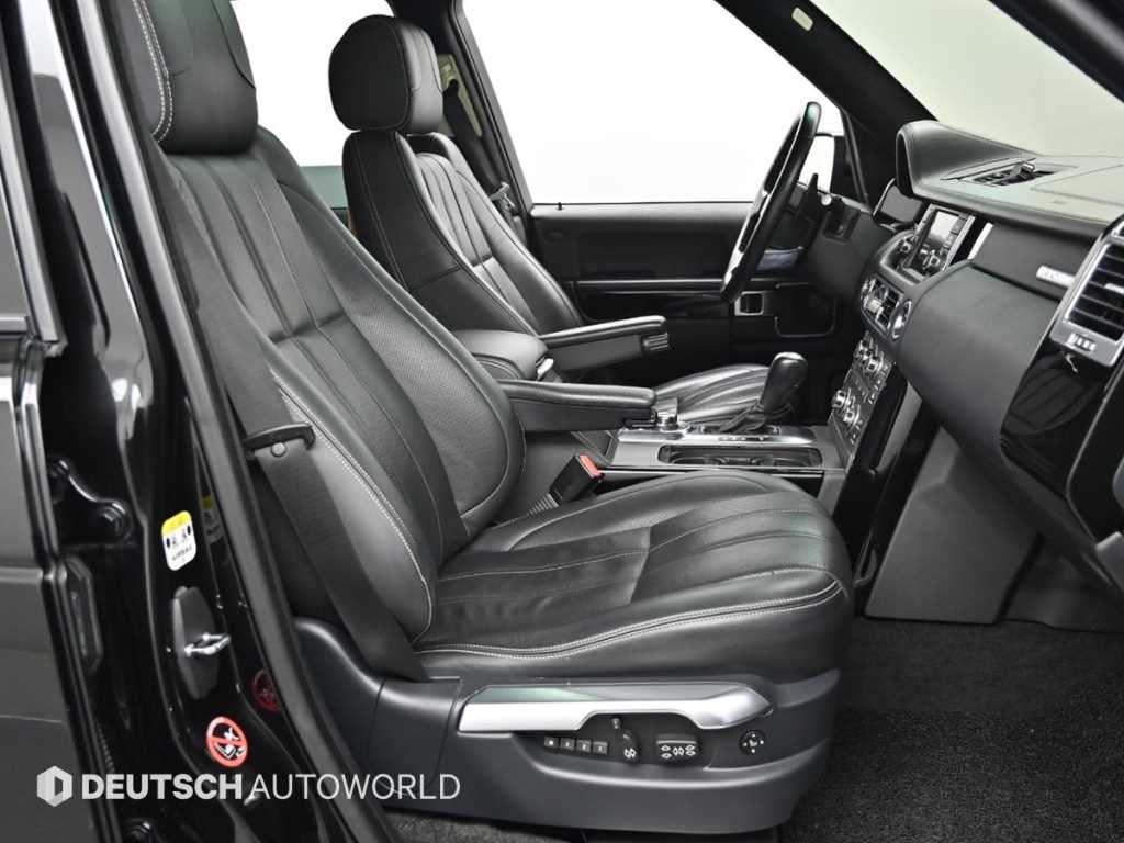 랜드로버 레인지로버 V8 5.0 SUPERCHARGED 이미지 10