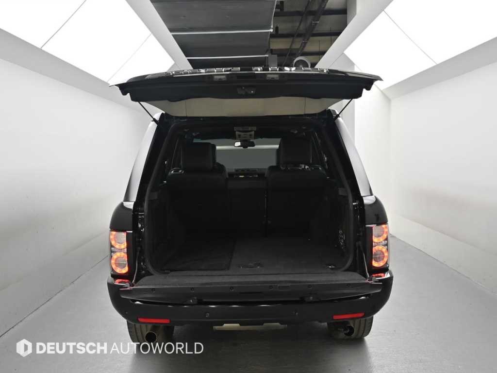 랜드로버 레인지로버 V8 5.0 SUPERCHARGED 이미지 19