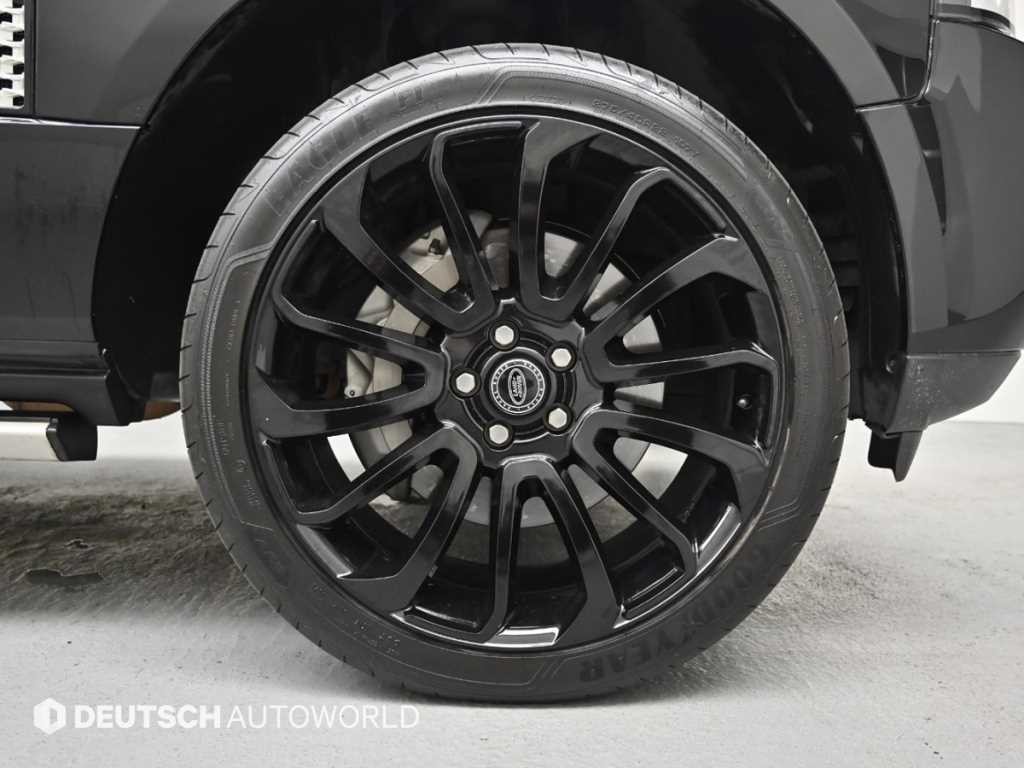 랜드로버 레인지로버 V8 5.0 SUPERCHARGED 이미지 5