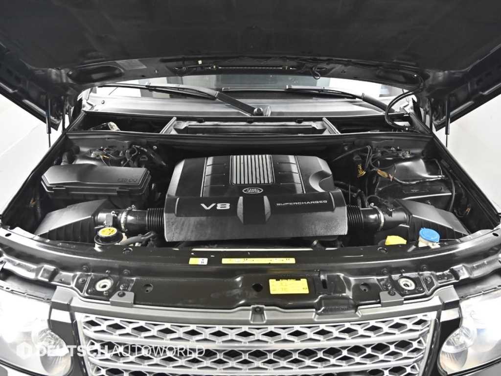 랜드로버 레인지로버 V8 5.0 SUPERCHARGED 이미지 6