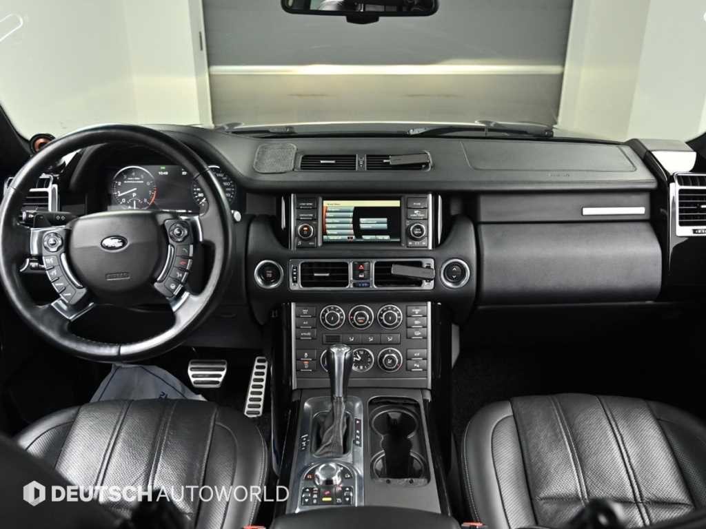 랜드로버 레인지로버 V8 5.0 SUPERCHARGED 이미지 7