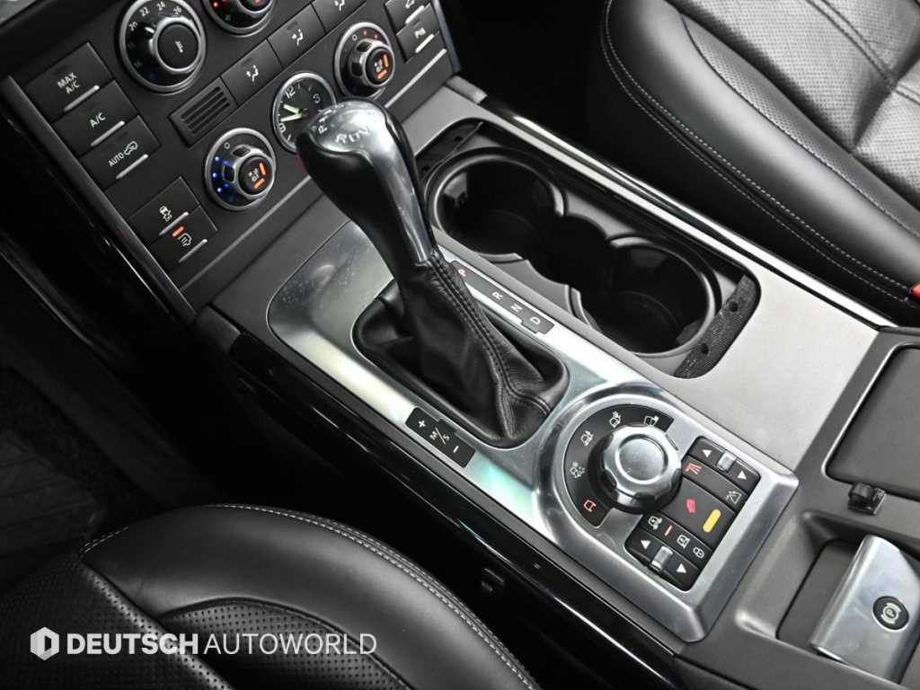 랜드로버 레인지로버 V8 5.0 SUPERCHARGED 이미지 9