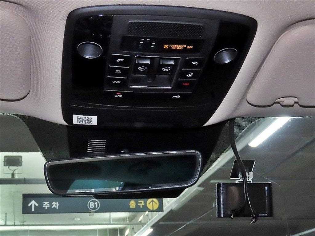 기아 카니발 카니발 4세대 가솔린 9인승 노블레스 이미지 13