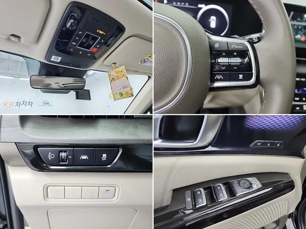기아 카니발 카니발 4세대 디젤 9인승 시그니처 이미지 18
