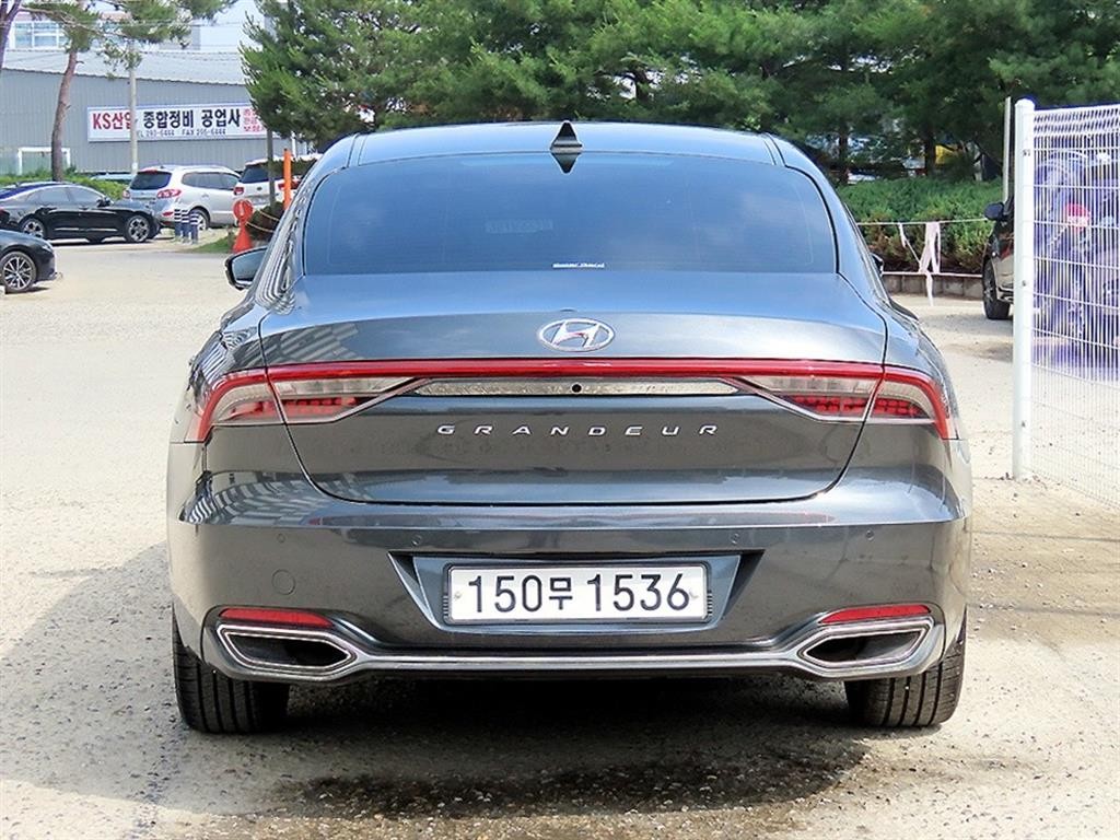 현대 그랜저 더 뉴 그랜저 IG 2.5 익스클루시브 이미지 4