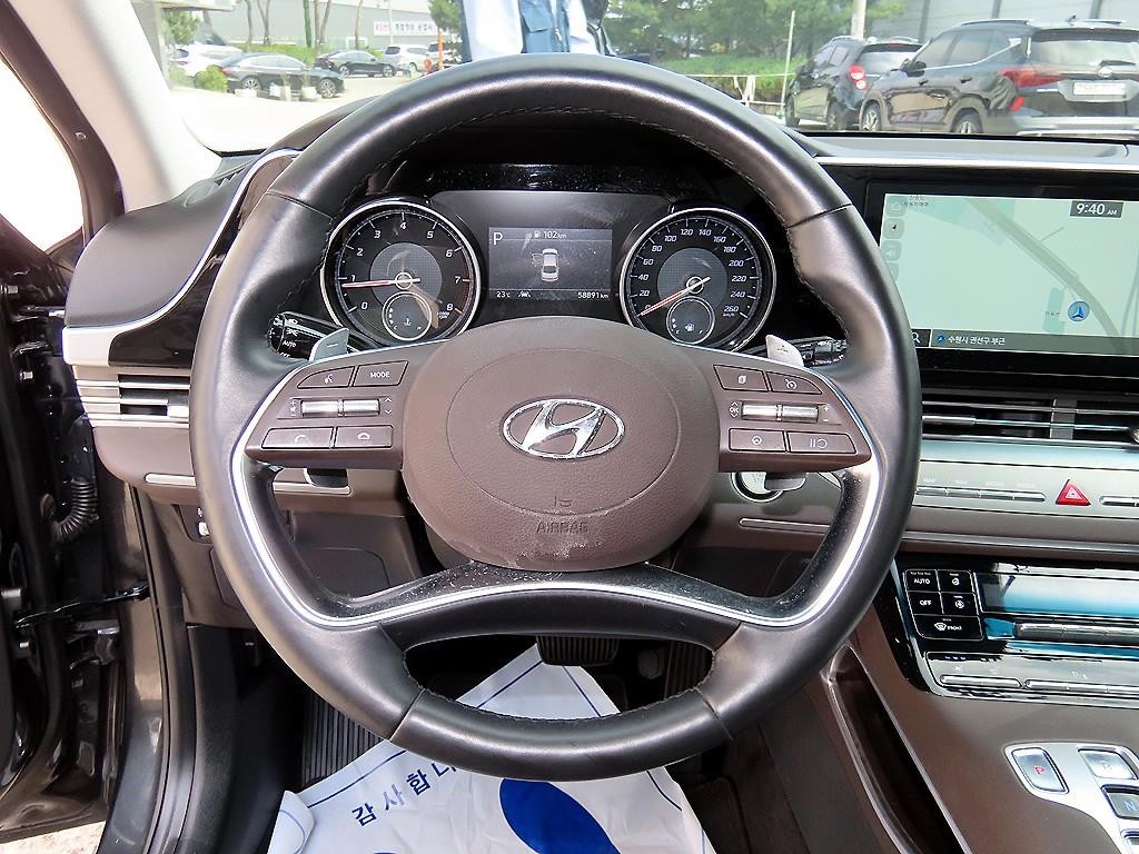 현대 그랜저 더 뉴 그랜저 IG 2.5 익스클루시브 이미지 8