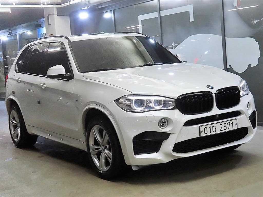 BMW X5 X5 (F15) xDrive 30d M 스포츠 이미지 1