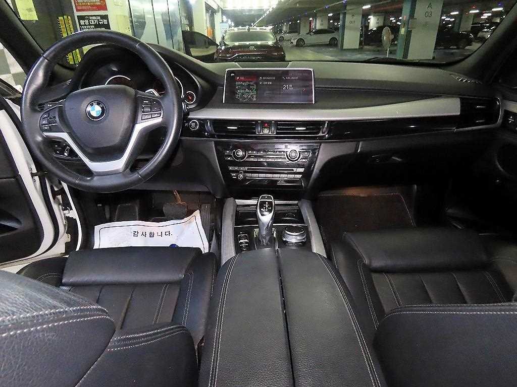 BMW X5 X5 (F15) xDrive 30d M 스포츠 이미지 10