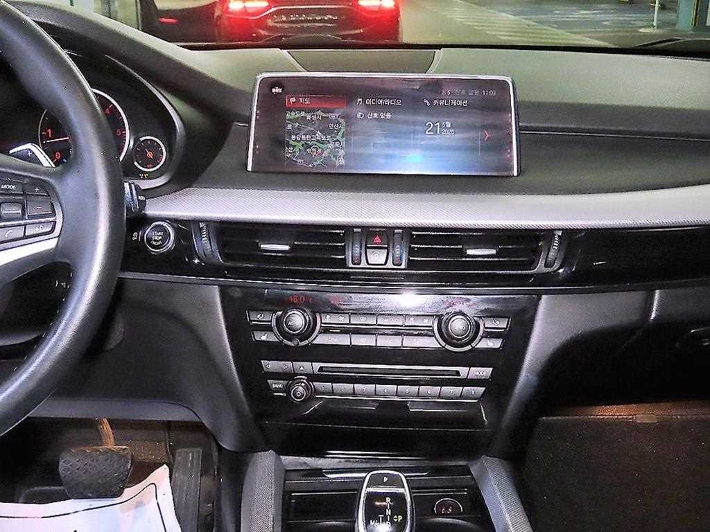 BMW X5 X5 (F15) xDrive 30d M 스포츠 이미지 11