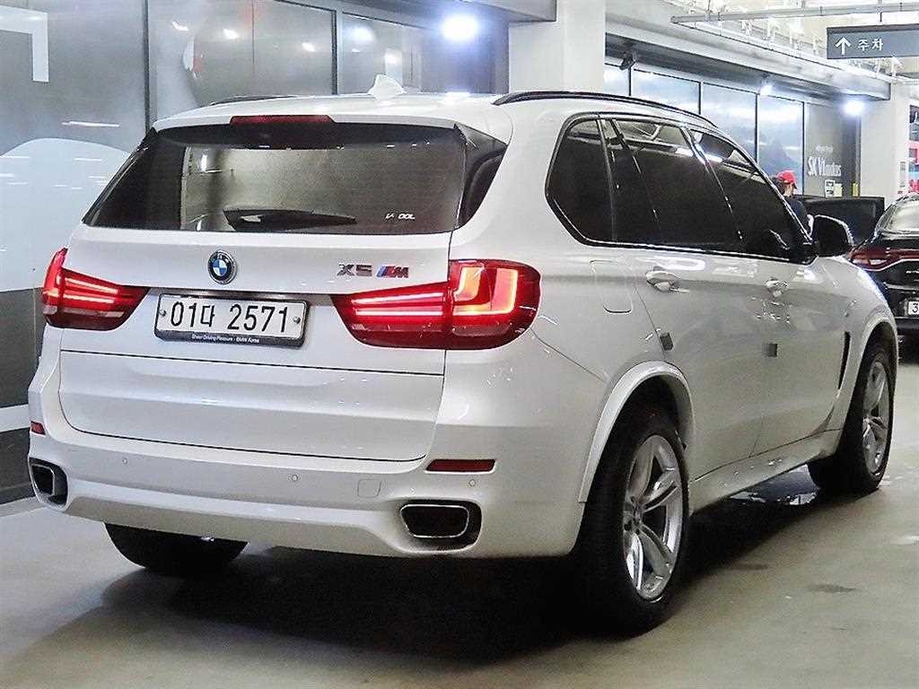BMW X5 X5 (F15) xDrive 30d M 스포츠 이미지 4