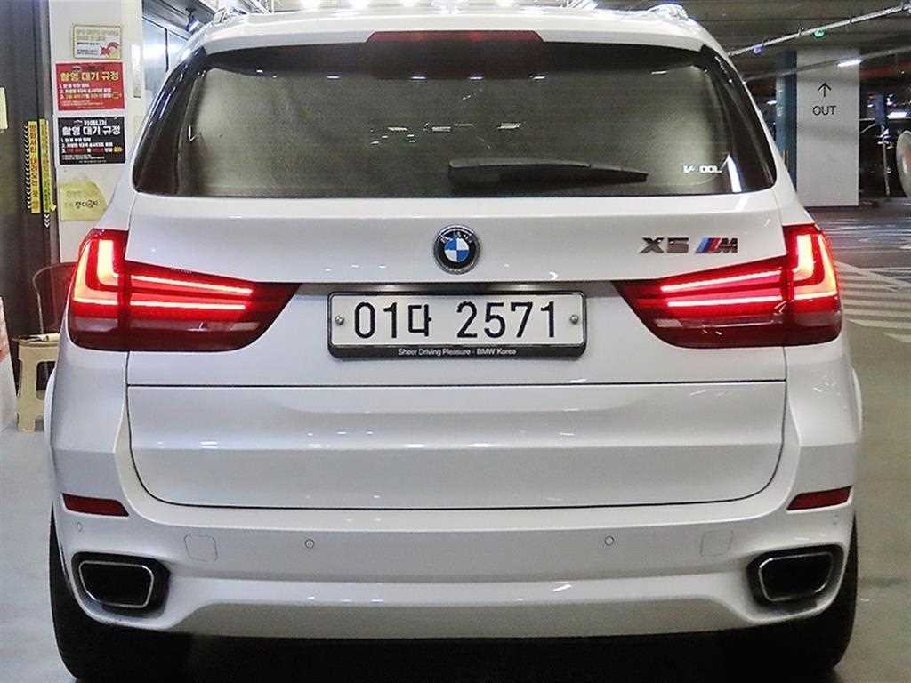 BMW X5 X5 (F15) xDrive 30d M 스포츠 이미지 5