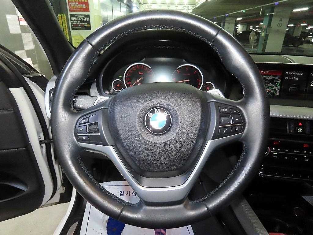 BMW X5 X5 (F15) xDrive 30d M 스포츠 이미지 8