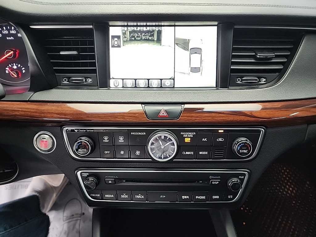 기아 K7 올 뉴 K7 3.3 GDI 노블레스 스페셜 이미지 10