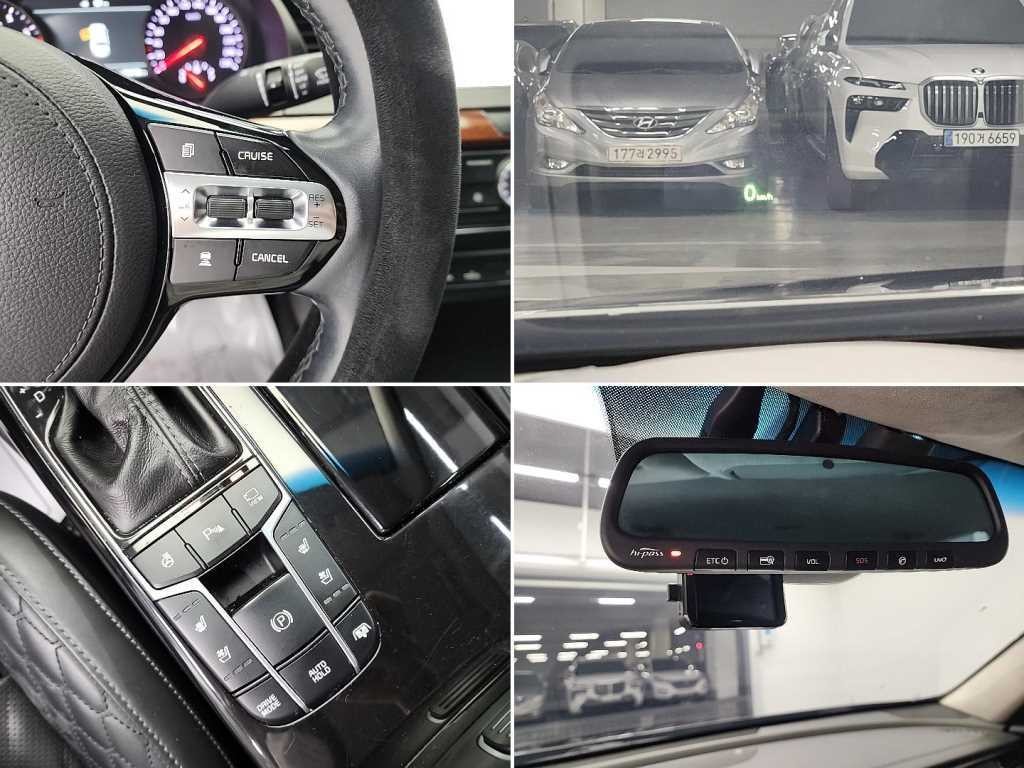 기아 K7 올 뉴 K7 3.3 GDI 노블레스 스페셜 이미지 18