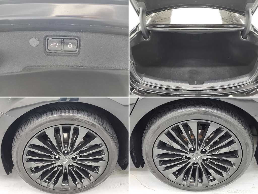 기아 K7 올 뉴 K7 3.3 GDI 노블레스 스페셜 이미지 19