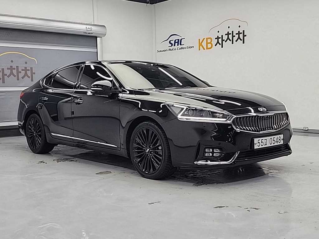기아 K7 올 뉴 K7 3.3 GDI 노블레스 스페셜 이미지 4