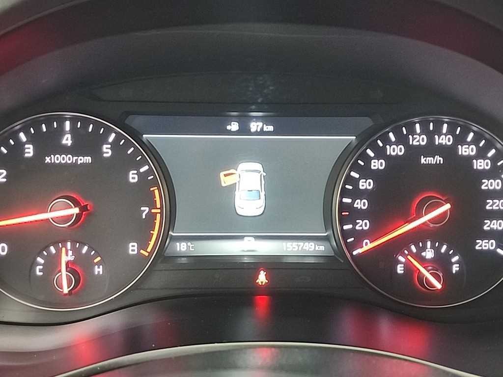 기아 K7 올 뉴 K7 3.3 GDI 노블레스 스페셜 이미지 6
