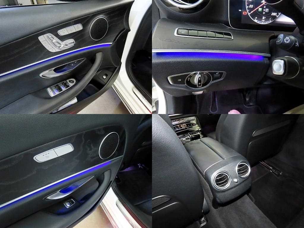 벤츠 E 클래스 E-클래스 W213 E300 아방가르드 이미지 17