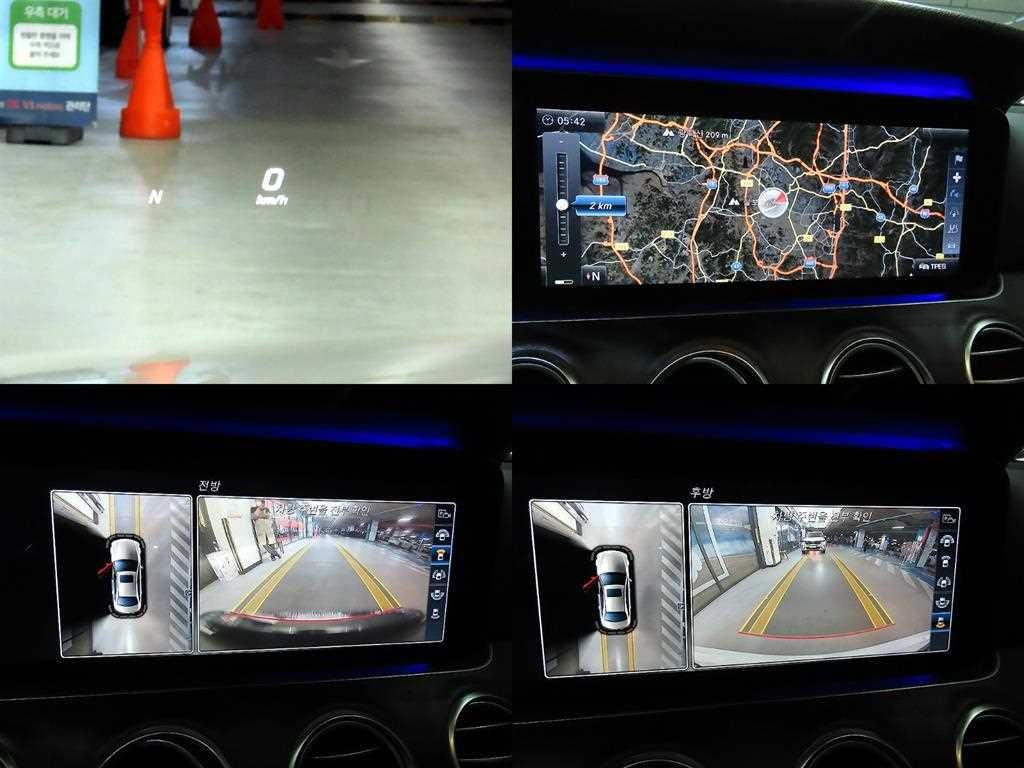 벤츠 E 클래스 E-클래스 W213 E300 아방가르드 이미지 18