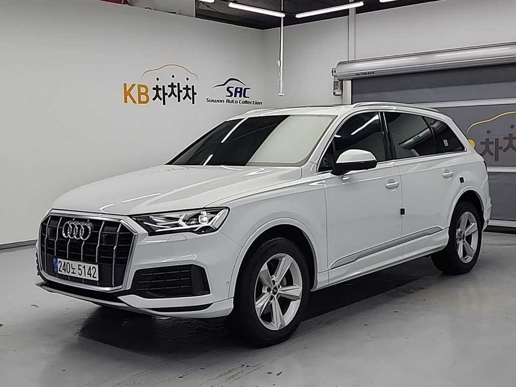 아우디 Q7 Q7 (4M) 45 TDI 콰트로 이미지 1