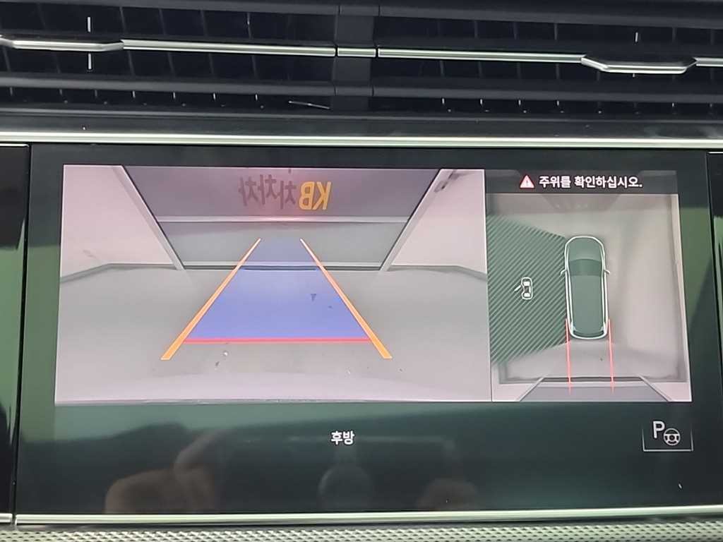아우디 Q7 Q7 (4M) 45 TDI 콰트로 이미지 16