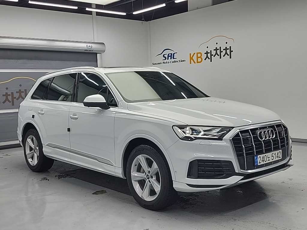 아우디 Q7 Q7 (4M) 45 TDI 콰트로 이미지 4