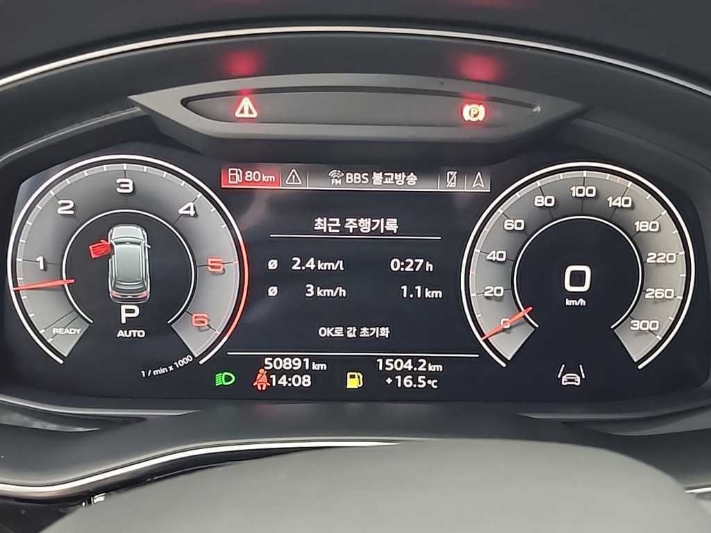 아우디 Q7 Q7 (4M) 45 TDI 콰트로 이미지 6