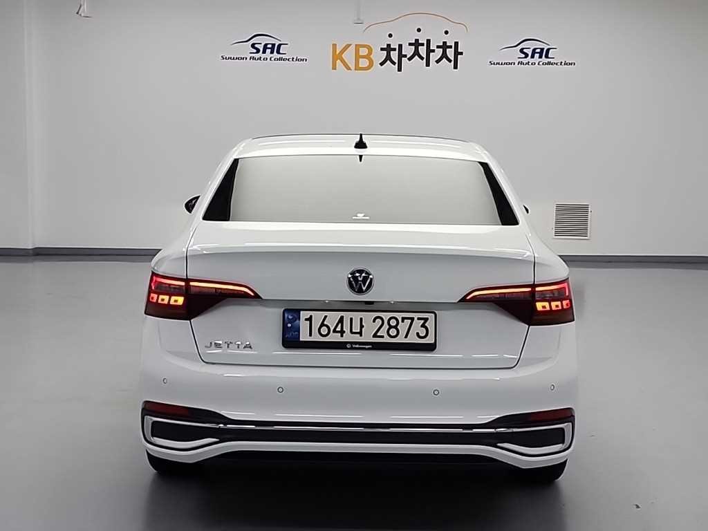 폭스바겐 제타 올 뉴 제타 1.4 TSI 프레스티지 이미지 3