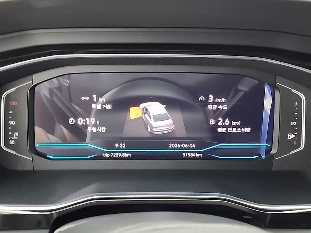 폭스바겐 제타 올 뉴 제타 1.4 TSI 프레스티지 이미지 6