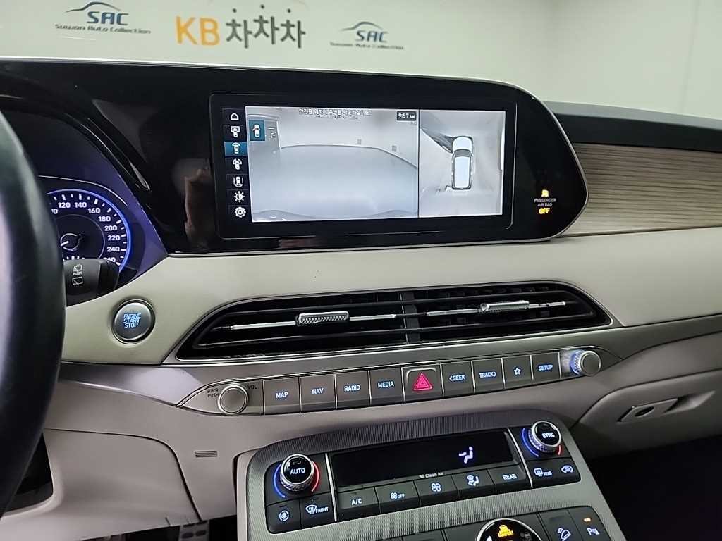 현대 팰리세이드 가솔린 3.8 4WD 프레스티지 이미지 10