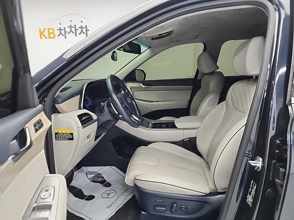현대 팰리세이드 가솔린 3.8 4WD 프레스티지 이미지 11