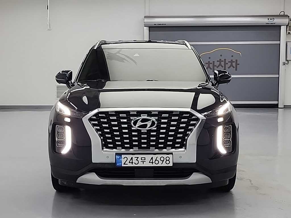 현대 팰리세이드 가솔린 3.8 4WD 프레스티지 이미지 2