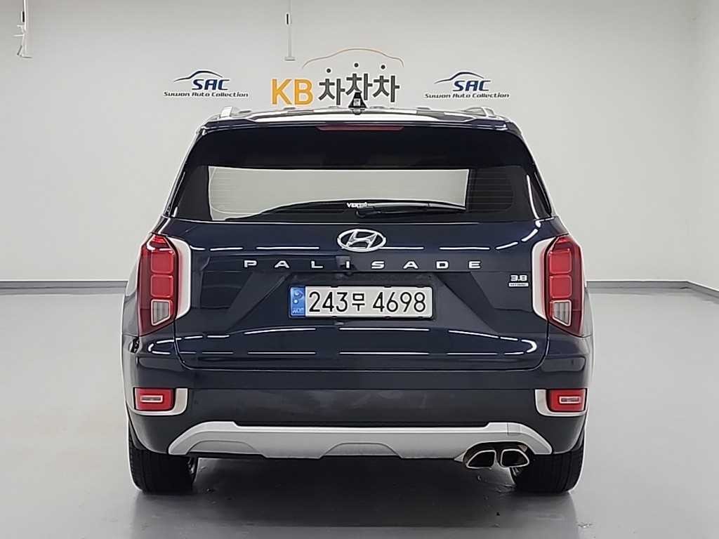 현대 팰리세이드 가솔린 3.8 4WD 프레스티지 이미지 3