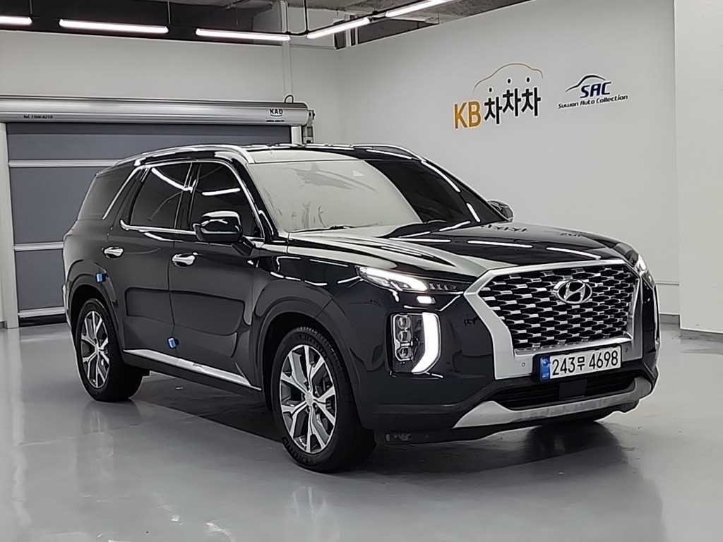 현대 팰리세이드 가솔린 3.8 4WD 프레스티지 이미지 4